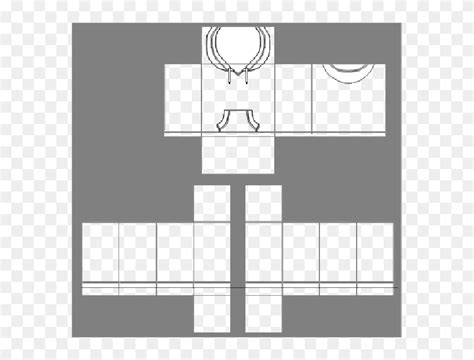 roblox hoodie template 585x559 transparent.